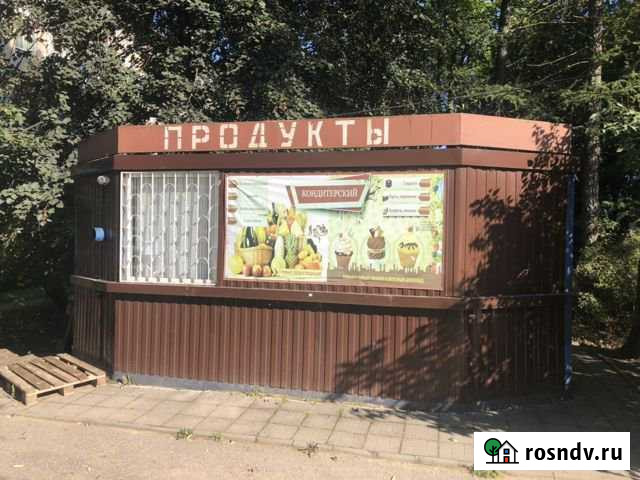 Торговый павильон Псков - изображение 1