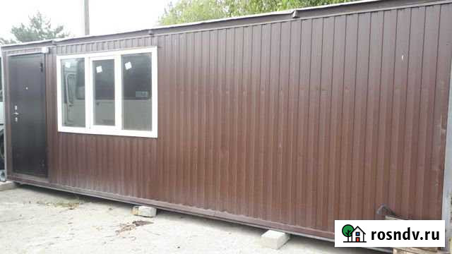 Торговый павильон Азов - изображение 1