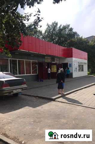 Торговый павильон Череповец - изображение 1