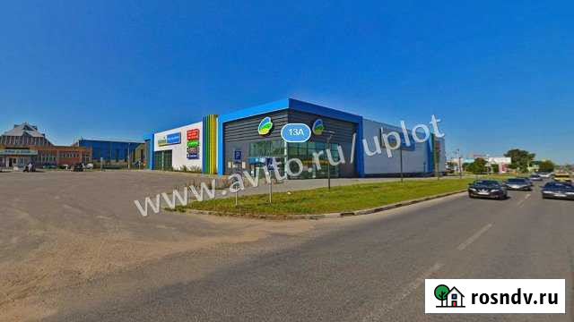 Торговый центр, 3584.7 кв.м. Коломна - изображение 1