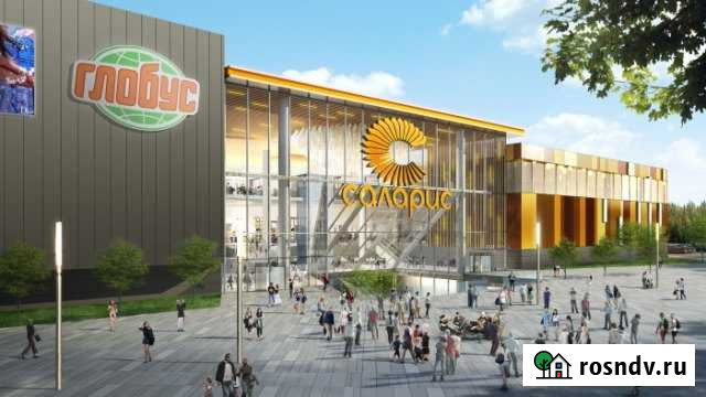 ТЦ Саларис, Торговое помещение под киоск, 10 кв.м. Мосрентген - изображение 1