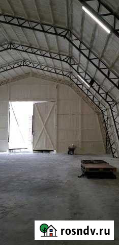 Утеплённый склад в аренду Федоровское - изображение 1
