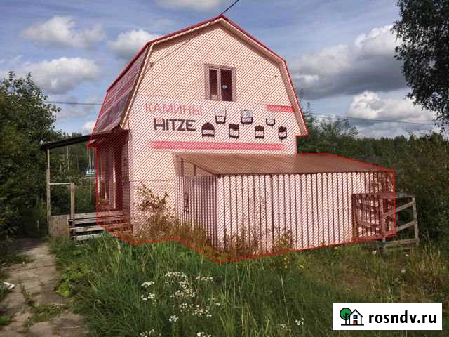 Участок промназначения 1 сот. в аренду в Сертолово Сертолово - изображение 1