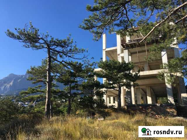 Участок ИЖС 112 сот. на продажу в Гаспре Гаспра - изображение 1