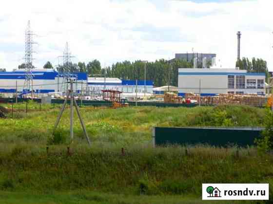Участок промназначения 117 сот. на продажу в Липецке Липецк