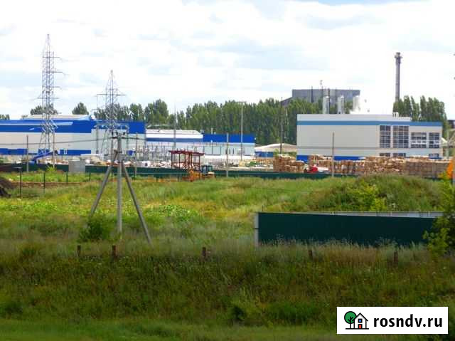 Участок промназначения 117 сот. на продажу в Липецке Липецк - изображение 1