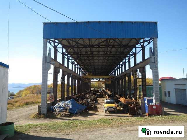 Участок промназначения 130 сот. в аренду в Петропавловске-Камчатском Петропавловск-Камчатский - изображение 1