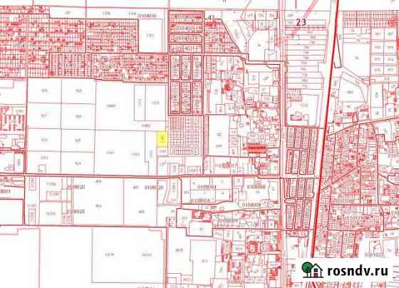 Участок ИЖС 170 сот. на продажу в Березовом Краснодарского края Березовый