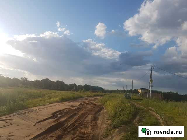 Участок ИЖС 10 сот. на продажу в Балахне Балахна - изображение 1