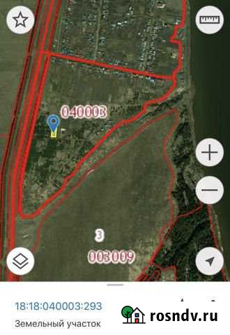Участок ИЖС 10 сот. на продажу в Сарапуле Сарапул - изображение 1