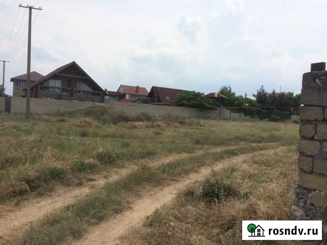 Участок ИЖС 10 сот. на продажу в Черноморском Республики Крым Черноморское - изображение 1
