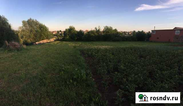 Участок ИЖС 10 сот. на продажу в Чебоксарах Чебоксары - изображение 1