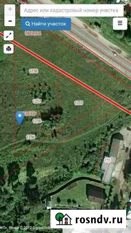 Участок ИЖС 10 сот. на продажу в Кохме Кохма - изображение 1