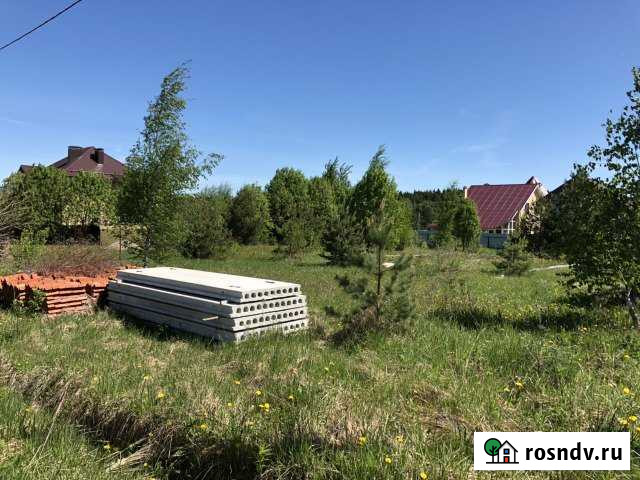 Участок ИЖС 10 сот. на продажу в Александрове Александров - изображение 1