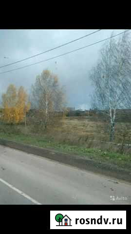 Участок ИЖС 10 сот. на продажу в Бершете Бершеть - изображение 1