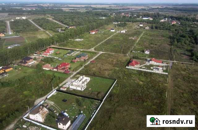 Участок ИЖС 10 сот. на продажу в Светлогорске Светлогорск - изображение 1