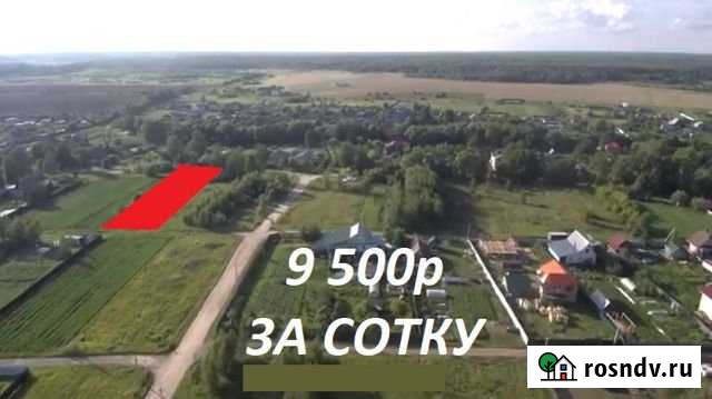 Участок ИЖС 10 сот. на продажу в Ново-Талицах Ново-Талицы - изображение 1