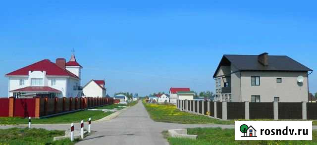 Участок ИЖС 10 сот. на продажу в Рыбном Рыбное - изображение 1