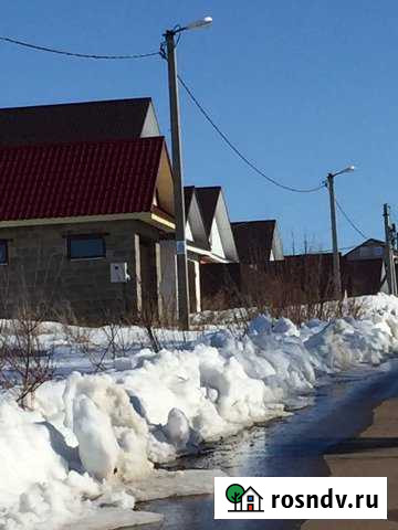 Участок ИЖС 10 сот. на продажу в Алкино-2 Алкино-2 - изображение 1