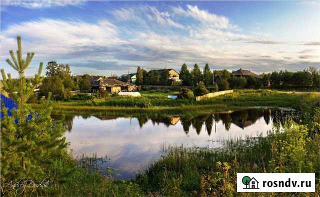 Участок ИЖС 10 сот. на продажу в Добрянке Добрянка - изображение 1