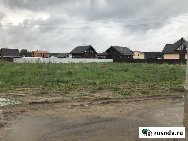 Участок ИЖС 10 сот. на продажу в Дубовой Роще Дубовая Роща - изображение 1