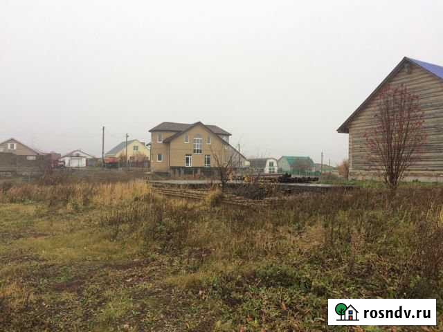 Участок ИЖС 10 сот. на продажу в Азнакаево Азнакаево - изображение 1