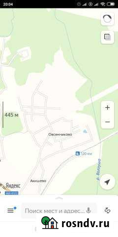 Участок ИЖС 10 сот. на продажу в Некрасовском Московской области Некрасовский - изображение 1