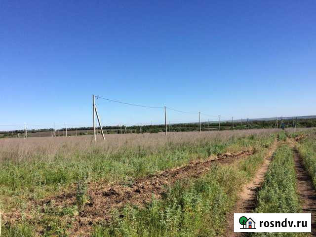 Участок ИЖС 10 сот. на продажу в Россоши Россошь - изображение 1