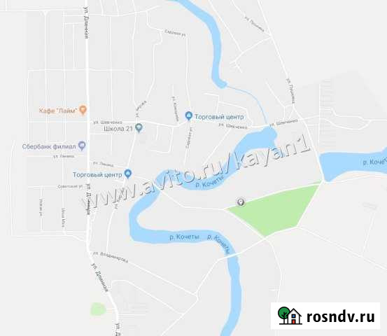 Участок ИЖС 10 сот. на продажу в Динской Динская - изображение 1