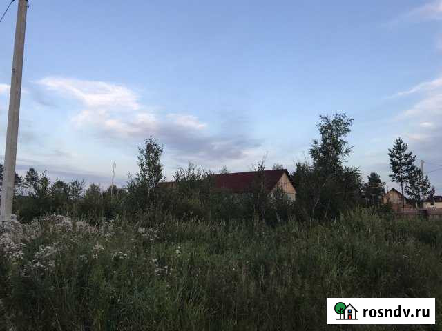 Участок ИЖС 10 сот. на продажу в Шелехове Шелехов - изображение 1