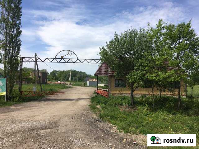 Участок ИЖС 10 сот. на продажу в Горячем Ключе Горячий Ключ - изображение 1