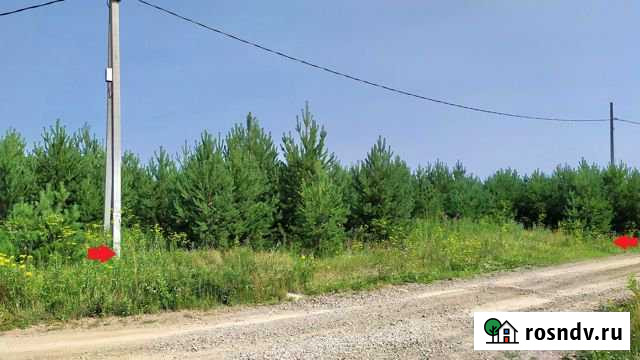 Участок ИЖС 10 сот. на продажу в Горном Щите Горный Щит - изображение 1