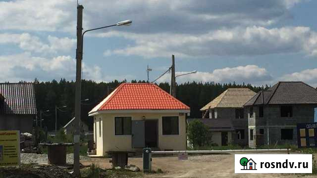 Участок ИЖС 10 сот. на продажу в Горном Щите Горный Щит - изображение 1