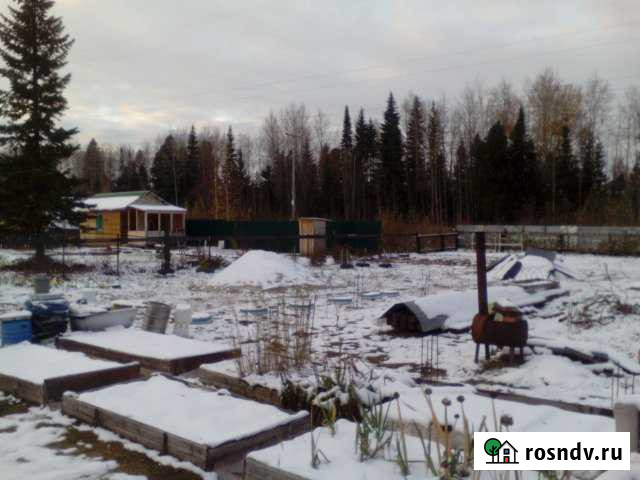 Участок ИЖС 10 сот. на продажу в Ханты-Мансийске Ханты-Мансийск - изображение 1