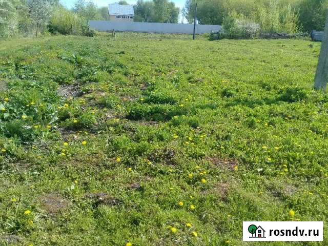 Участок ИЖС 10 сот. на продажу в Спасск-Рязанском Спасск-Рязанский - изображение 1