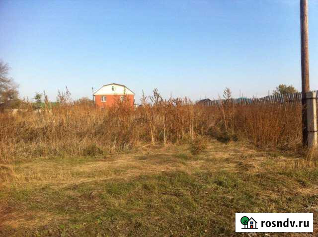 Участок ИЖС 10 сот. на продажу в Еткуле Еткуль - изображение 1