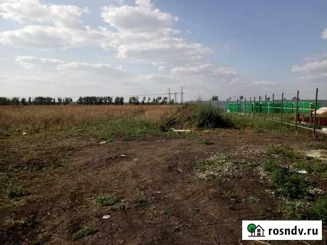 Участок ИЖС 10 сот. на продажу в Тамбове Тамбов - изображение 1