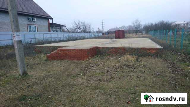 Участок ИЖС 10 сот. на продажу в Тихорецке Тихорецк - изображение 1