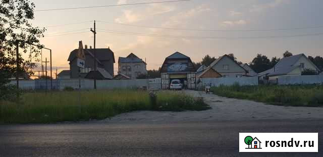 Участок ИЖС 10 сот. на продажу во Власихе Власиха - изображение 1