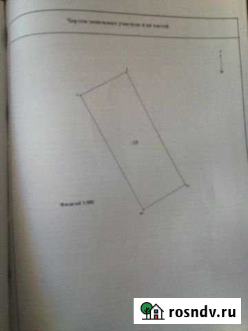 Участок ИЖС 10 сот. на продажу в Тихорецке Тихорецк - изображение 1