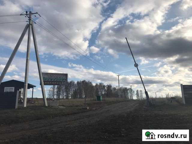 Участок ИЖС 10 сот. на продажу в Емельяново Емельяново - изображение 1