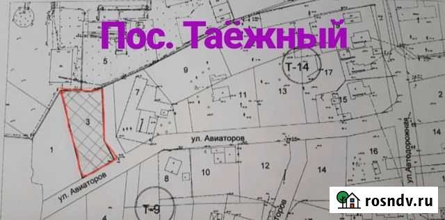 Участок ИЖС 10 сот. на продажу в Сургуте Сургут - изображение 1