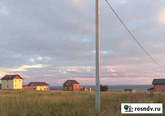 Участок ИЖС 10 сот. на продажу в Рыбной Слободе Рыбная Слобода - изображение 1