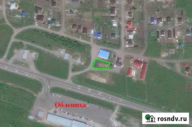 Участок промназначения 10 сот. на продажу в Барнауле Барнаул - изображение 1