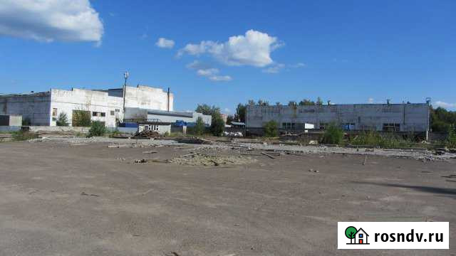 Участок промназначения 10 сот. в аренду в Зеленодольске Зеленодольск - изображение 1