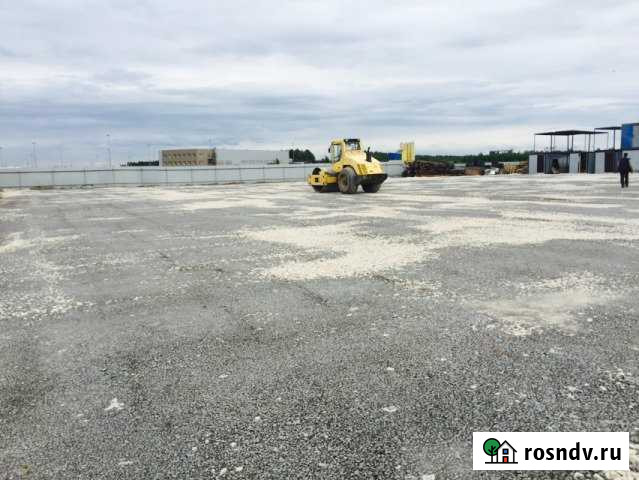 Участок промназначения 10 сот. в аренду в Санкт-Петербурге Санкт-Петербург - изображение 1