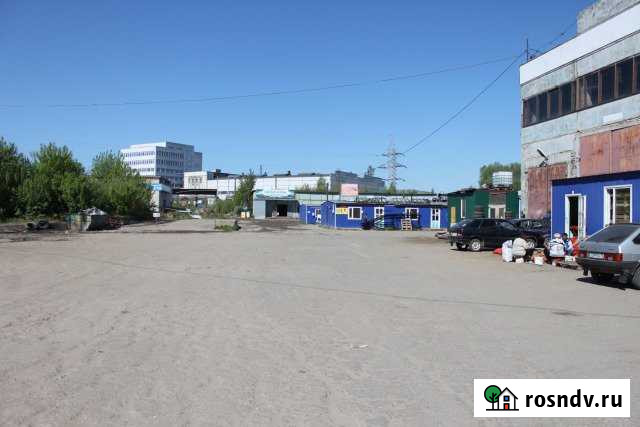 Участок промназначения 10 сот. в аренду в Казани Казань - изображение 1