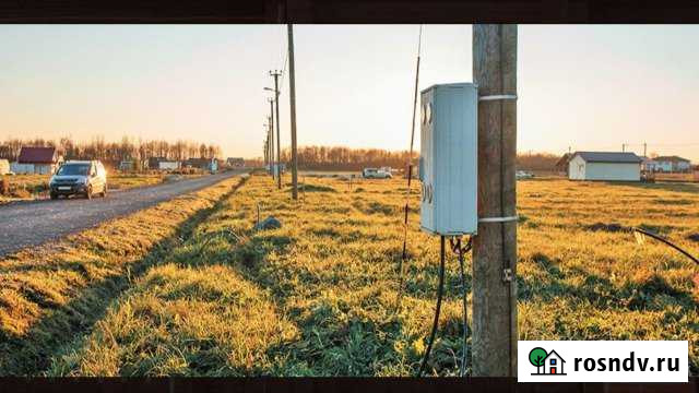 Участок СНТ, ДНП 10 сот. на продажу в Пушкине Пушкин - изображение 1