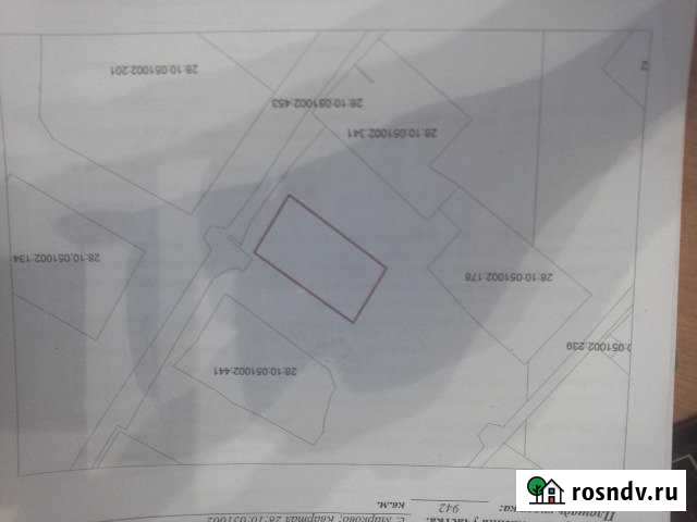 Участок СНТ, ДНП 10 сот. на продажу в Благовещенске Благовещенск - изображение 1