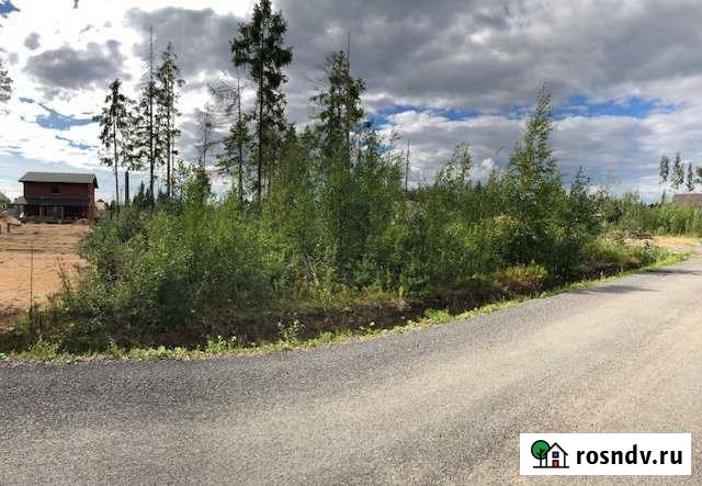 Участок СНТ, ДНП 10 сот. на продажу в Агалатово Агалатово - изображение 1